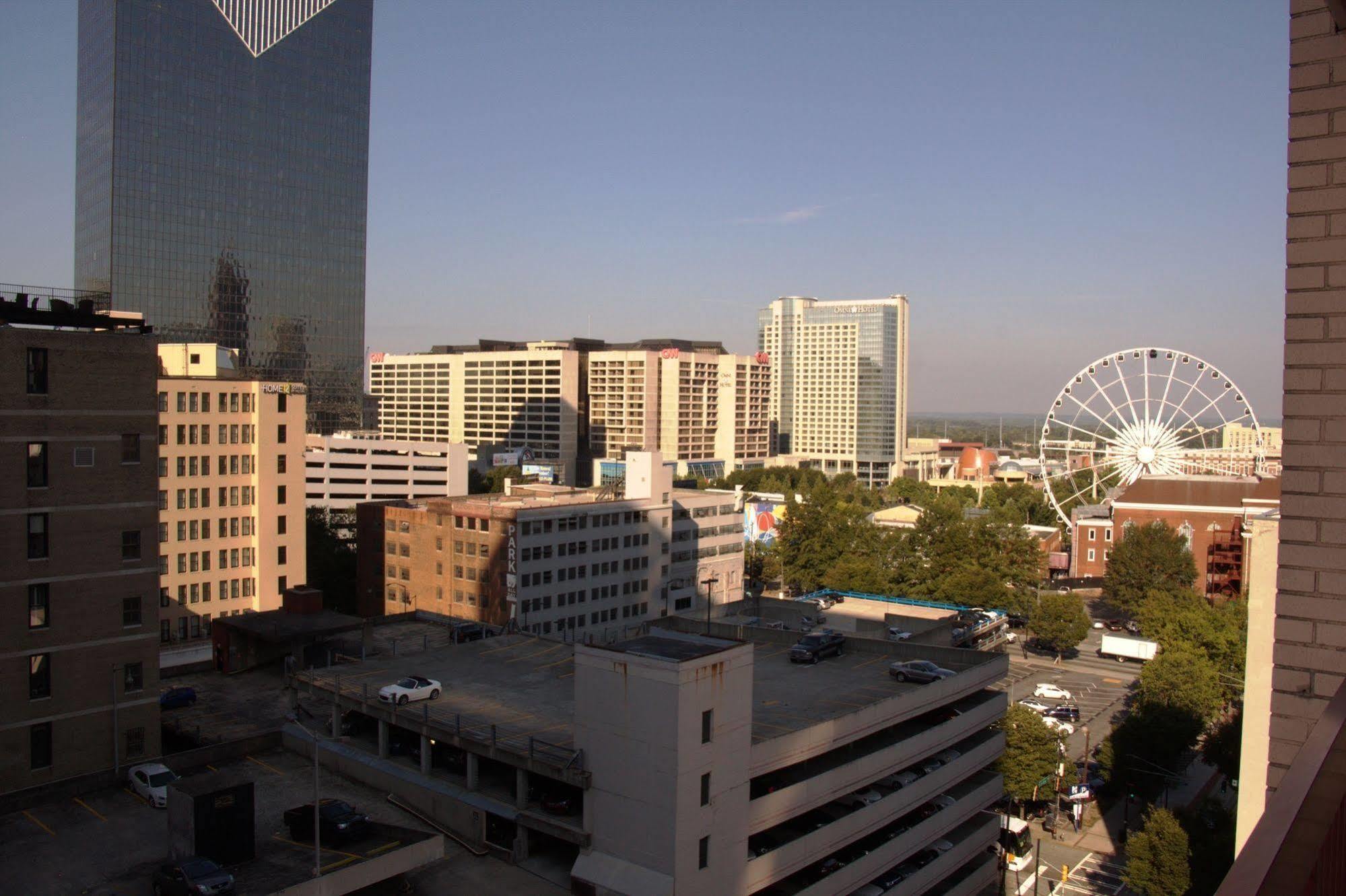 Barclay Hotel Atlanta Downtown Exterior photo